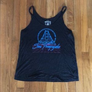 San Franpsycho tank, Sz M